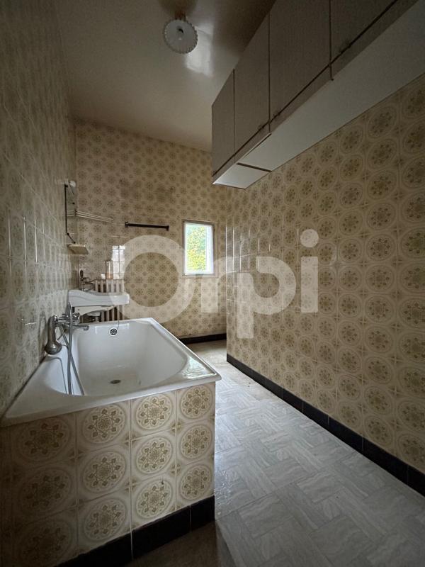 Maison - 74 m² - 5 pièces