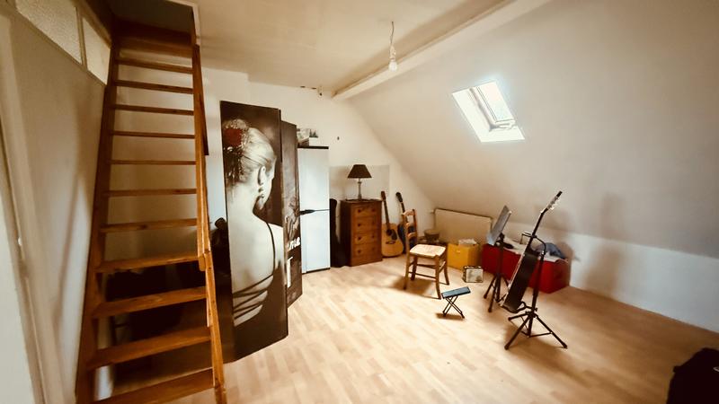 Maison - 115 m² - 5 pièces