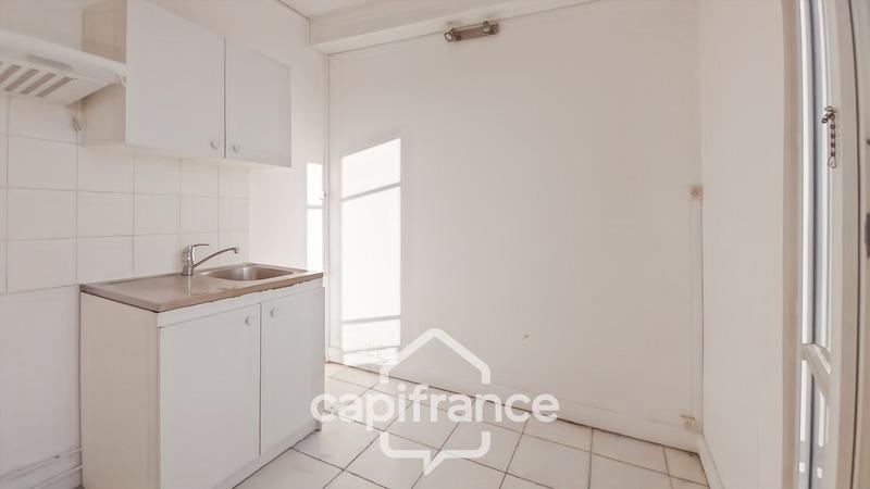 Appartement - 28 m² - 2 pièces