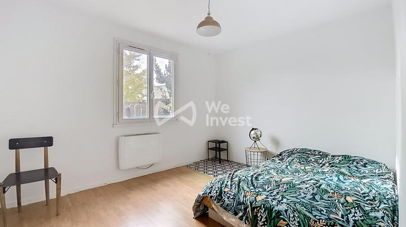 Maison - 112 m² - 5 pièces