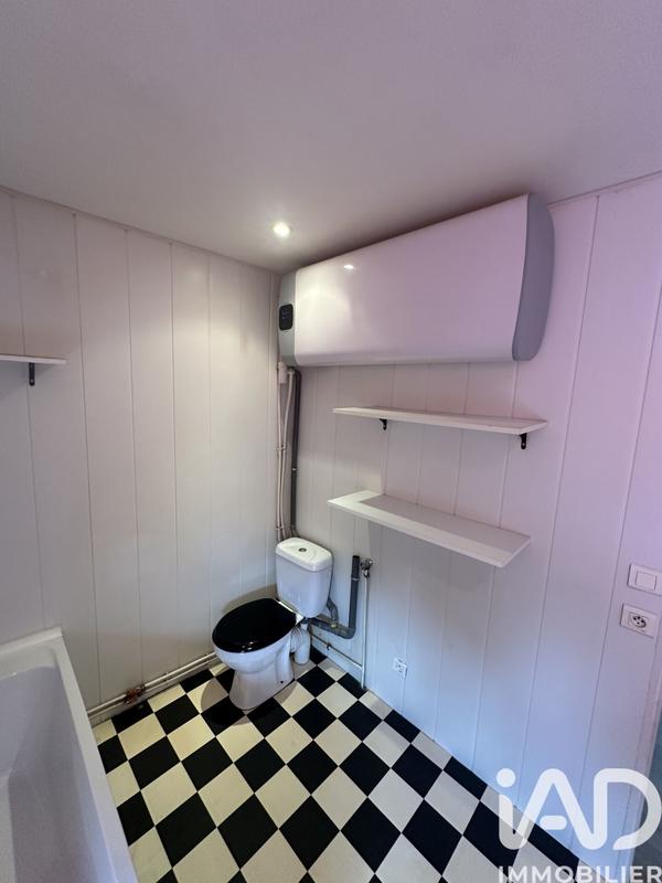 Maison - 58 m² - 4 pièces