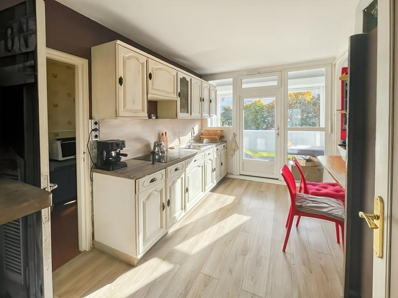 Appartement - 69 m² - 3 pièces