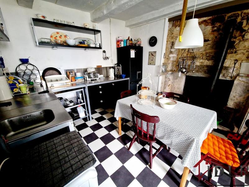 Maison - 156 m² - 6 pièces