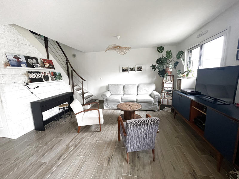 Maison - 116 m² - 5 pièces