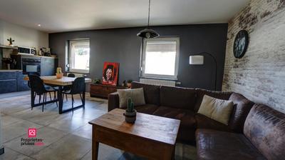 Maison - 135 m² - 6 pièces