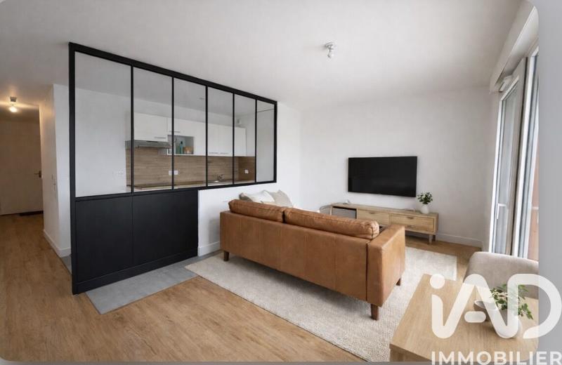 Appartement - 60 m² - 3 pièces