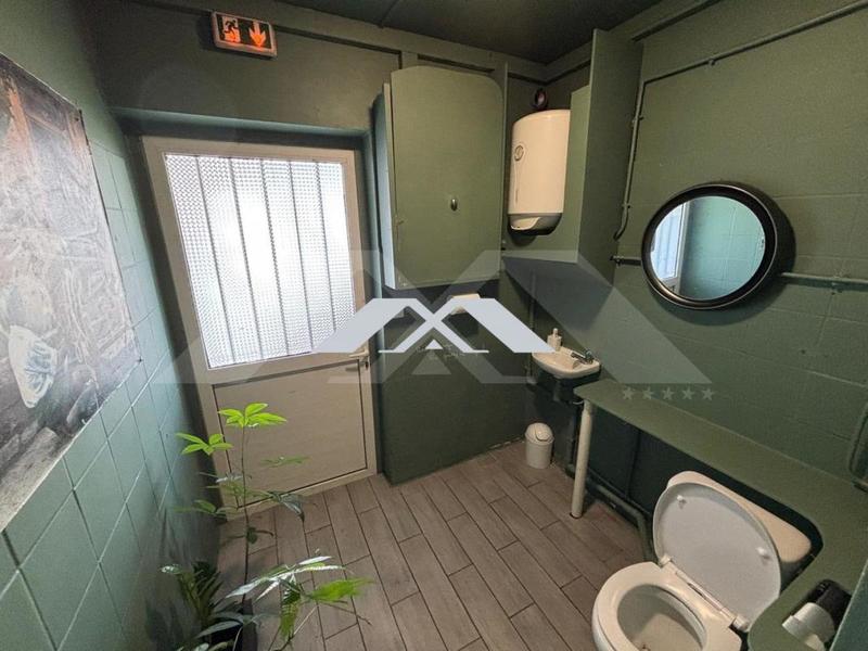 Fonds de commerce - 70 m²