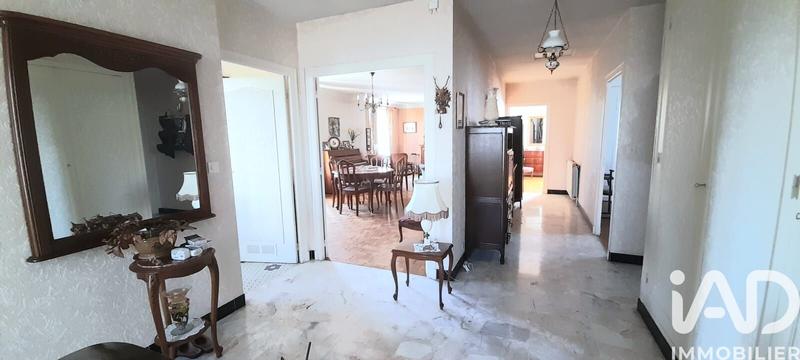 Maison - 126 m² - 6 pièces