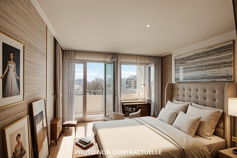 Appartement - 84 m² - 3 pièces