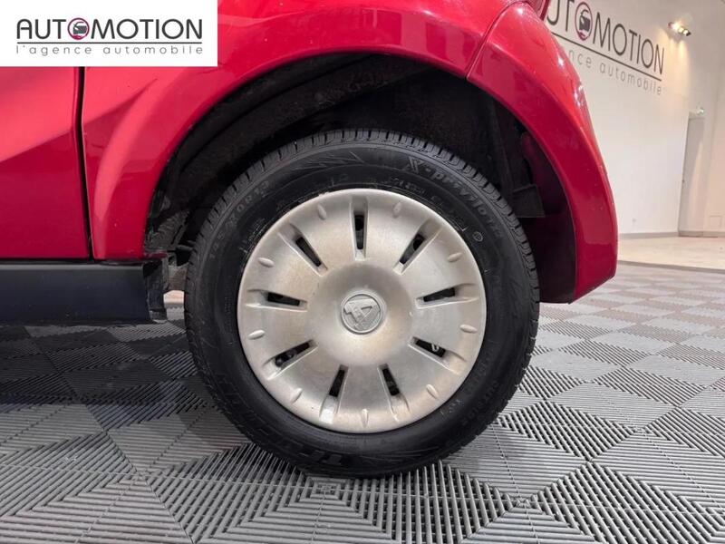 Aixam S9 Sensation City Pack Rouge