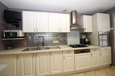 Maison - 133 m² - 6 pièces