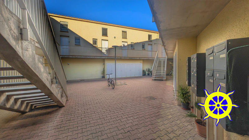 Duplex - 33 m² - 2 pièces