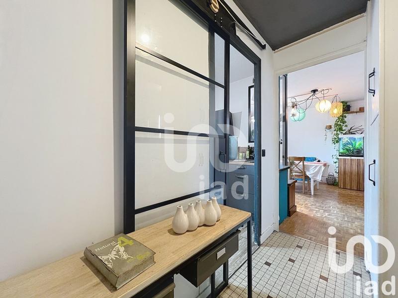 Appartement - 53 m² - 2 pièces