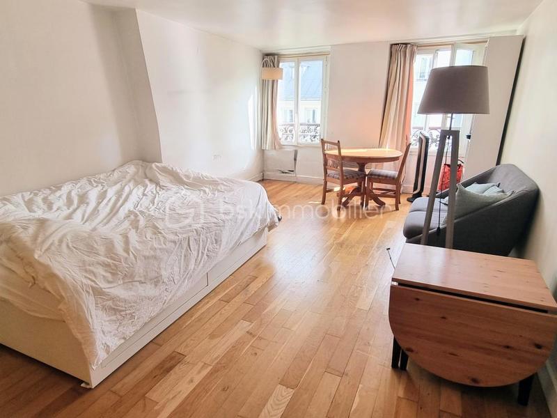 Appartement - 35 m² - 2 pièces