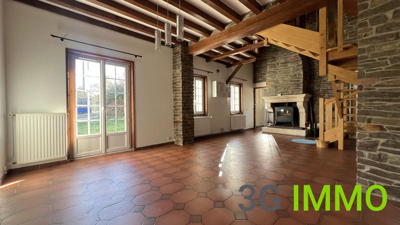 Villa - 135 m² - 7 pièces