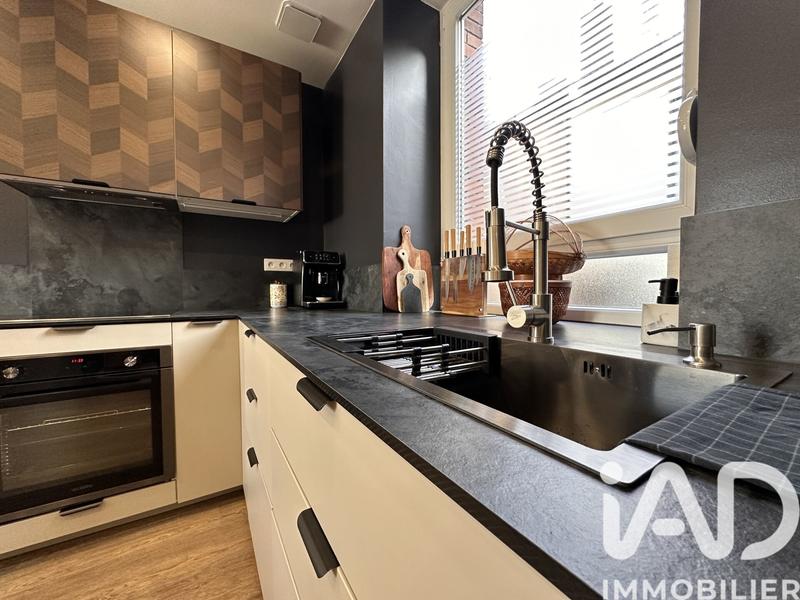 Appartement - 96 m² - 4 pièces