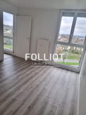 Appartement - 50 m² - 2 pièces