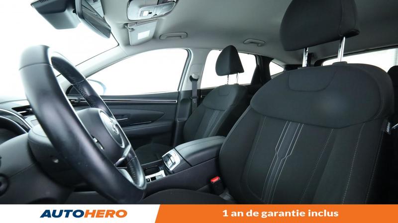 Hyundai Tucson 1.6 t-GDi Hybrid 48v Creative Dct-7 150 ch