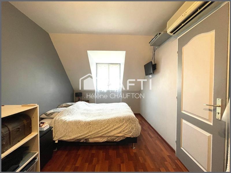 Maison - 122 m² - 6 pièces