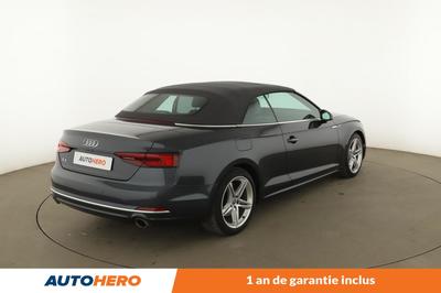 Audi A5 Cabriolet 40 Tfsi s tronic 7 190 ch