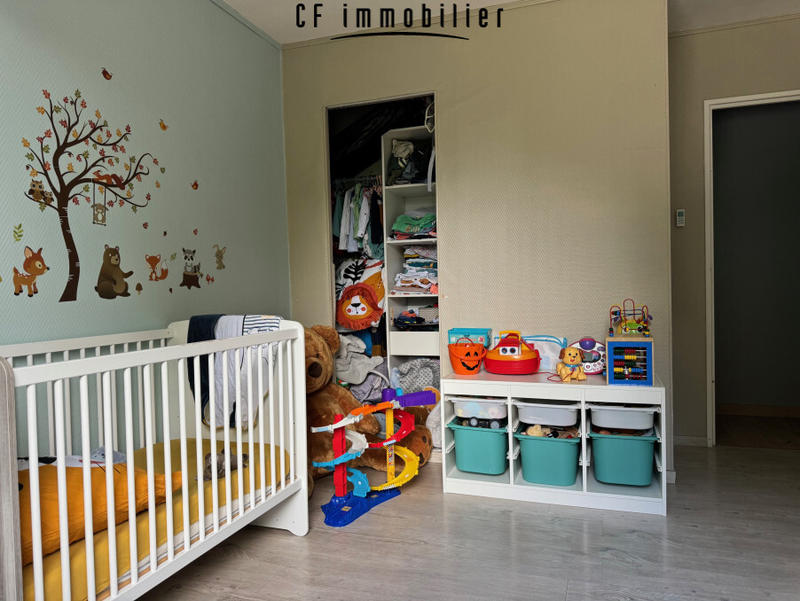 Maison - 104 m² - 5 pièces