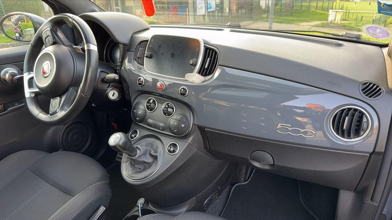 Abarth 500 1.4 Turbo t-Jet 145 595