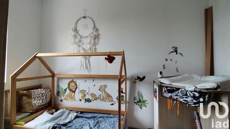 Maison de ville - 58 m² - 4 pièces