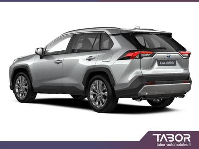 Toyota Rav4 2.5 Hybrid 218 Lounge Gps cuir 360°
