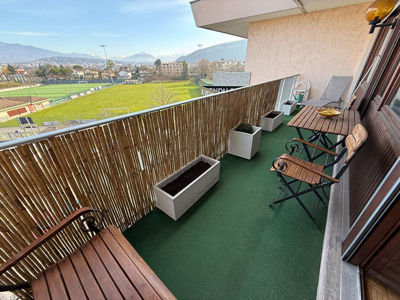 Appartement - 77 m² - 3 pièces