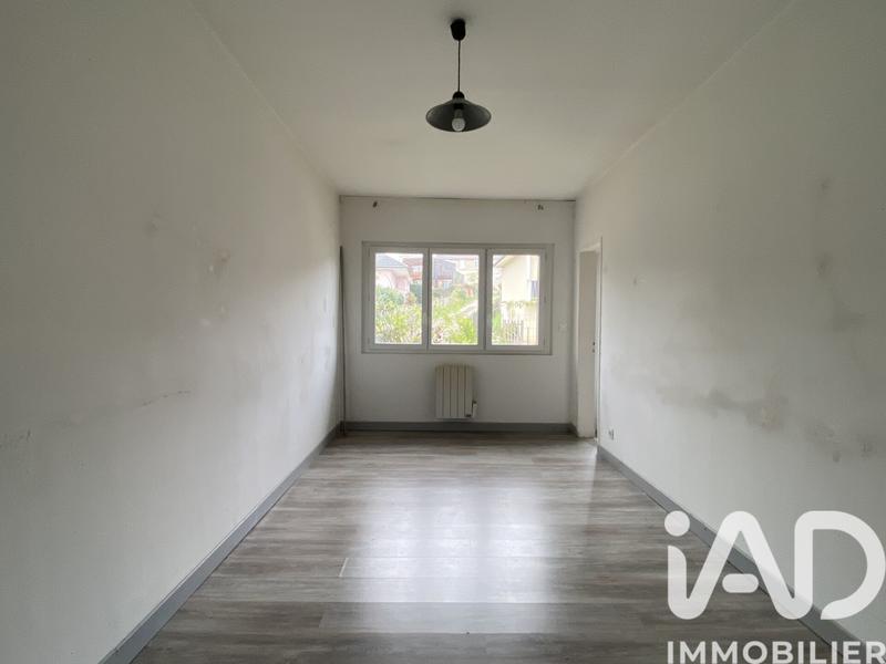 Maison - 58 m² - 3 pièces