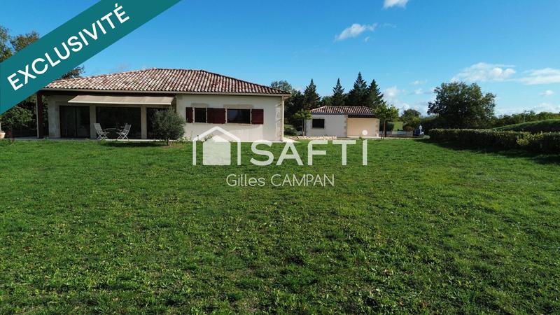 Maison - 145 m² - 4 pièces