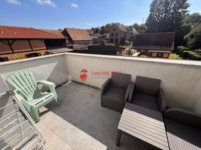 Appartement - 67 m² - 3 pièces