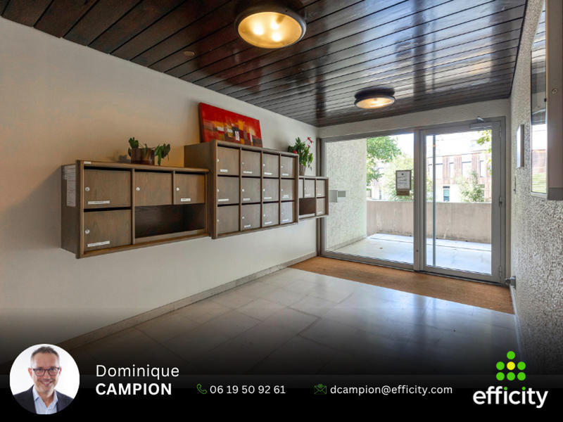 Appartement - 74 m² - 4 pièces