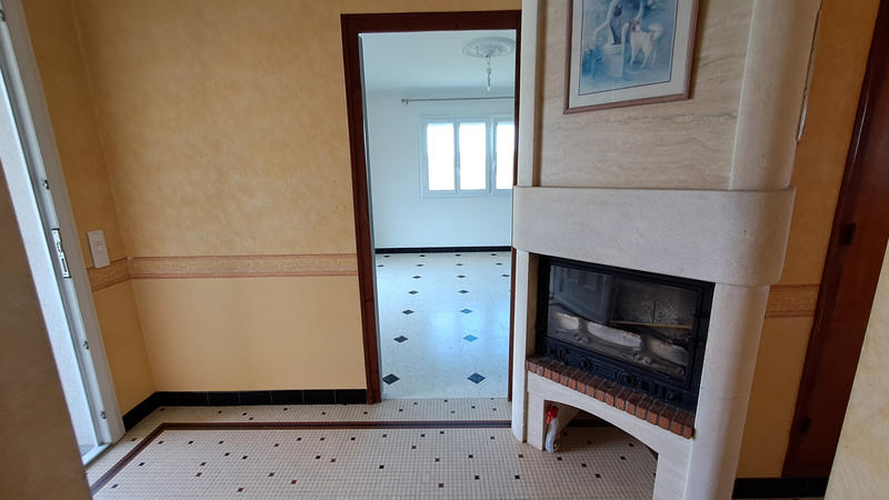 Maison - 80 m² - 4 pièces