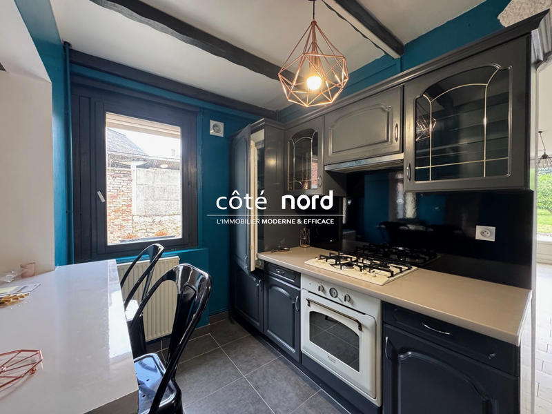 Maison - 117 m² - 6 pièces