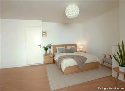 Appartement - 57 m² - 2 pièces