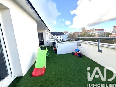 Appartement - 60 m² - 3 pièces