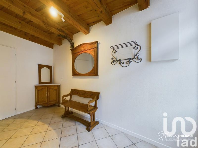Maison de village - 130 m² - 5 pièces