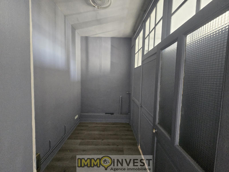 Appartement - 56 m² - 3 pièces