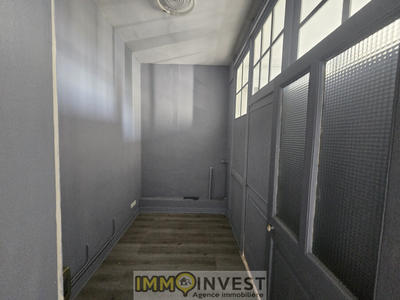 Appartement - 56 m² - 3 pièces