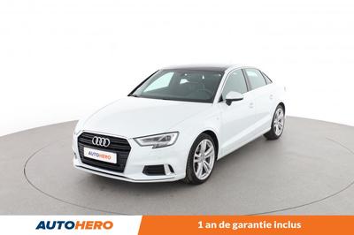 Audi A3 Berline 1.5 Tfsi Cod s line s tronic 7 150 ch