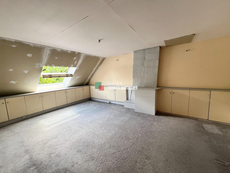 Maison - 124 m² - 5 pièces