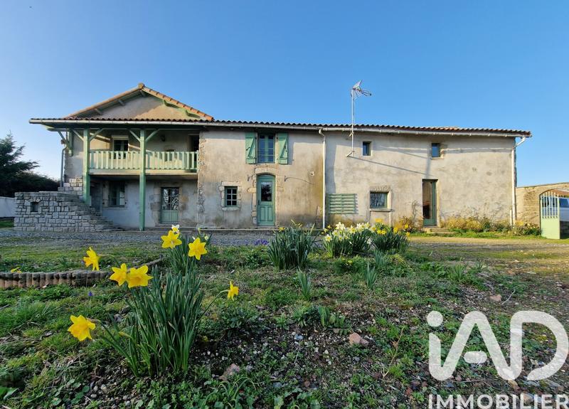 Maison - 195 m² - 6 pièces