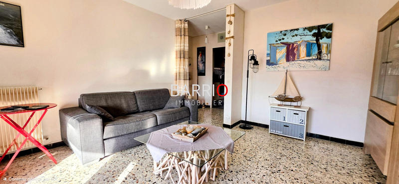 Appartement - 65 m² - 3 pièces