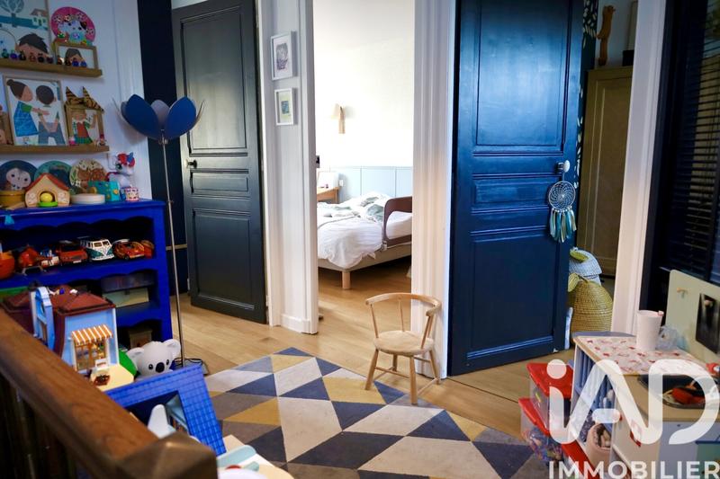 Maison - 133 m² - 6 pièces