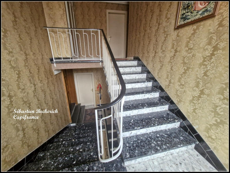 Maison de village - 235 m² - 9 pièces