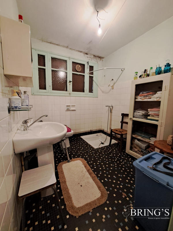 Maison - 85 m² - 4 pièces