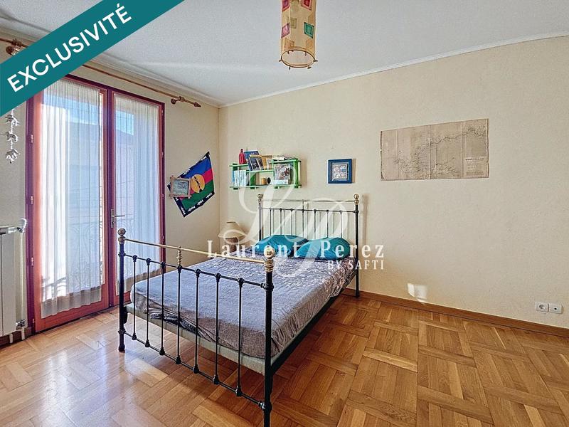 Maison - 123 m² - 5 pièces