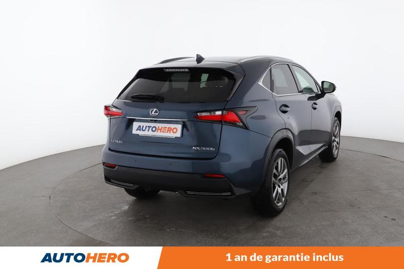 Lexus Nx 300h Luxe 4wd Auto 197 ch