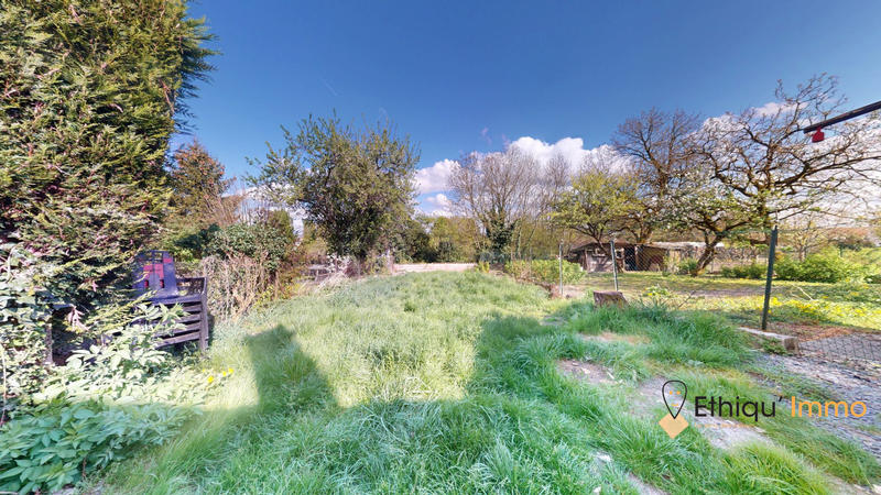 Maison ancienne - 110 m² - 4 pièces